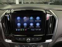 Chevrolet Traverse 2022 5p LT V6/3.6 Aut 7/Pas 2022 Chevrolet Traverse Venta Interiores 8