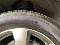 Chevrolet Traverse 2022 5p LT V6/3.6 Aut 7/Pas 2022 Chevrolet Traverse Venta Llantas 11