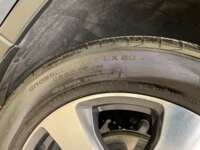 Chevrolet Traverse 2022 5p LT V6/3.6 Aut 7/Pas 2022 Chevrolet Traverse Venta Llantas 5