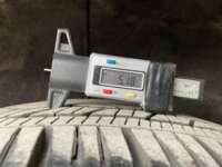 Chevrolet Traverse 2022 5p LT V6/3.6 Aut 7/Pas 2022 Chevrolet Traverse Venta Llantas 9