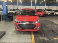 Chevrolet Spark 2020 5p LT L4/1.4 Aut    2020 Chevrolet Spark Ingreso Exteriores 1