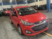 Chevrolet Spark 2020 5p LT L4/1.4 Aut    2020 Chevrolet Spark Ingreso Exteriores 2