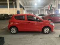 Chevrolet Spark 2020 5p LT L4/1.4 Aut    2020 Chevrolet Spark Ingreso Exteriores 3