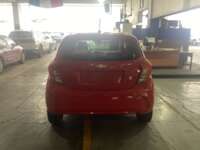 Chevrolet Spark 2020 5p LT L4/1.4 Aut    2020 Chevrolet Spark Ingreso Exteriores 5