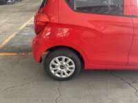 Chevrolet Spark 2020 5p LT L4/1.4 Aut    2020 Chevrolet Spark Ingreso Llantas 3