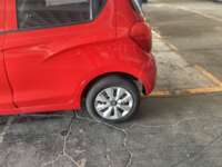 Chevrolet Spark 2020 5p LT L4/1.4 Aut    2020 Chevrolet Spark Ingreso Llantas 6