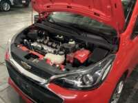 Chevrolet Spark 2020 5p LT L4/1.4 Aut    2020 Chevrolet Spark Ingreso Motor 0
