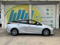 Toyota Prius 2021 5p Premium SR Híbrido L4/1.8 ECT-i 2021 Toyota Prius Venta Exteriores 4