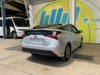Toyota Prius 2021 5p Premium SR Híbrido L4/1.8 ECT-i 2021 Toyota Prius Venta Exteriores 5