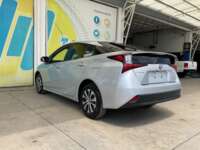 Toyota Prius 2021 5p Premium SR Híbrido L4/1.8 ECT-i 2021 Toyota Prius Venta Exteriores 7