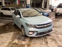 Chevrolet Aveo 2025 4p LS L4/1.5 Man 2025 Chevrolet Aveo Ingreso Exteriores 2