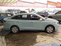Chevrolet Aveo 2025 4p LS L4/1.5 Man 2025 Chevrolet Aveo Ingreso Exteriores 3