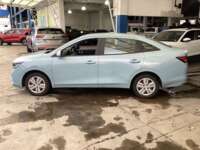 Chevrolet Aveo 2025 4p LS L4/1.5 Man 2025 Chevrolet Aveo Ingreso Exteriores 7