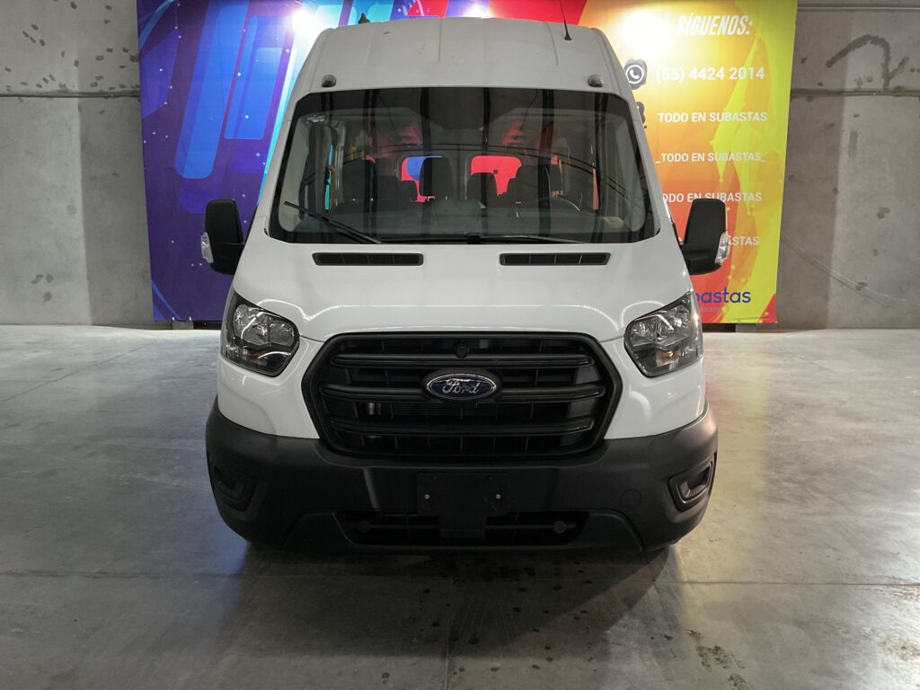 Ford Transit 2024  2024 Ford Transit Venta Exteriores 2