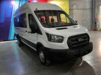 Ford Transit 2024  2024 Ford Transit Venta Exteriores 3