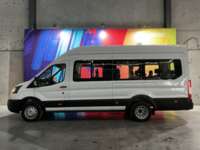 Ford Transit 2024  2024 Ford Transit Venta Exteriores 4
