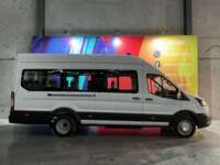 Ford Transit 2024  2024 Ford Transit Venta Exteriores 8