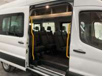 Ford Transit 2024  2024 Ford Transit Venta Interiores 17