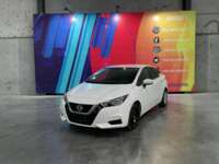 Nissan Versa 2021  2021 Nissan Versa Venta Exteriores 1