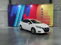 Nissan Versa 2021  2021 Nissan Versa Venta Exteriores 3