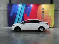 Nissan Versa 2021  2021 Nissan Versa Venta Exteriores 8