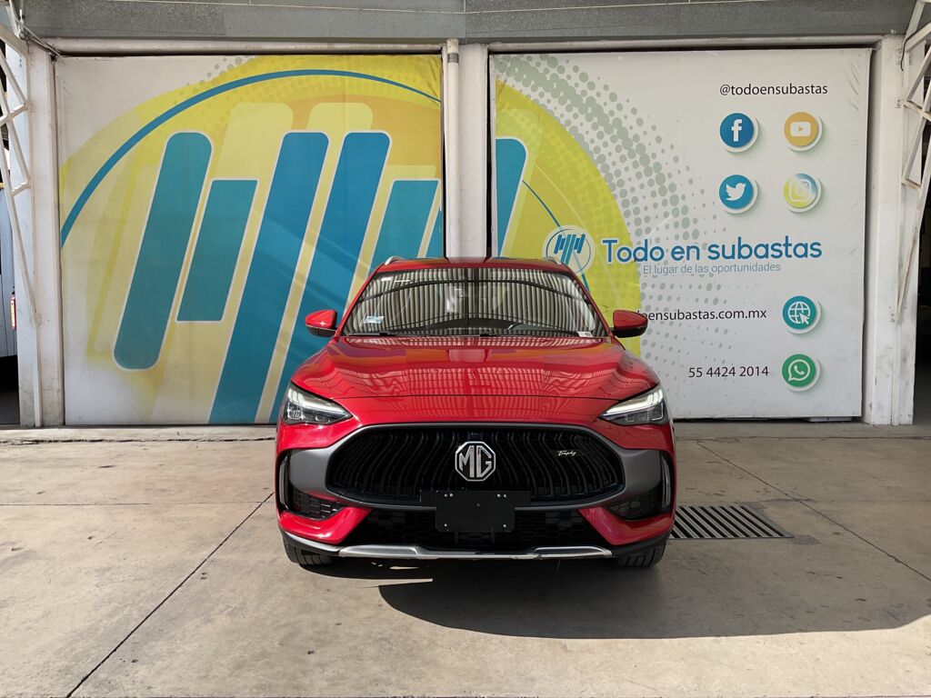 MG HS 2024  2024 MG HS Venta Exteriores 2
