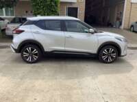 Nissan Kicks 2022 5p Advance L4/1.6 CVT      2022 Nissan Kicks Venta Exteriores 4