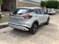 Nissan Kicks 2022 5p Advance L4/1.6 CVT      2022 Nissan Kicks Venta Exteriores 5