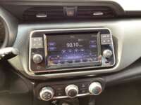 Nissan Kicks 2022 5p Advance L4/1.6 CVT      2022 Nissan Kicks Venta Interiores 6