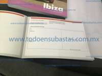 Seat Ibiza 2024 5p Xcellence L4/1.6 Tiptronic 2024 Seat Ibiza Ingreso Documentos 1