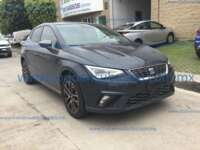 Seat Ibiza 2024 5p Xcellence L4/1.6 Tiptronic 2024 Seat Ibiza Ingreso Exteriores 2