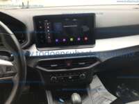 Seat Ibiza 2024 5p Xcellence L4/1.6 Tiptronic 2024 Seat Ibiza Ingreso Interiores 2