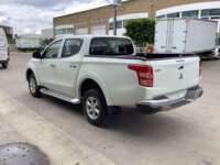 Mitsubishi L200 2019 4p Doble Cabina L4/2.4 Man 2WD 2019 Mitsubishi L200 Venta Exteriores 7