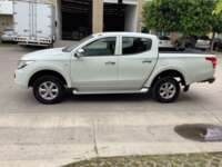 Mitsubishi L200 2019 4p Doble Cabina L4/2.4 Man 2WD 2019 Mitsubishi L200 Venta Exteriores 8