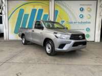 Toyota Hilux 2019 2p Cabina Sencilla L4/2.7 Man 2019 Toyota Hilux Venta Exteriores 3