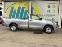 Toyota Hilux 2019 2p Cabina Sencilla L4/2.7 Man 2019 Toyota Hilux Venta Exteriores 4