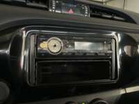 Toyota Hilux 2019 2p Cabina Sencilla L4/2.7 Man 2019 Toyota Hilux Venta Interiores 6