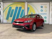 Kia Forte 2021 4p Sedán L L4/1.6 Man  2021 Kia Forte Venta Exteriores 1