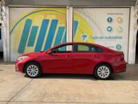 Kia Forte 2021 4p Sedán L L4/1.6 Man  2021 Kia Forte Venta Exteriores 8