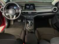 Kia Forte 2021 4p Sedán L L4/1.6 Man  2021 Kia Forte Venta Interiores 4
