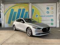Mazda 3 2021 4p Sedán i Grand Touring L4/2.5 Skyactiv-Drive 2021 Mazda 3 Venta Exteriores 3