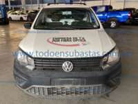 Volkswagen Saveiro 2022 2p Robust L4/1.6 Man A/A 2022 Volkswagen Saveiro Ingreso Exteriores 1