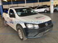 Volkswagen Saveiro 2022 2p Robust L4/1.6 Man A/A 2022 Volkswagen Saveiro Ingreso Exteriores 2