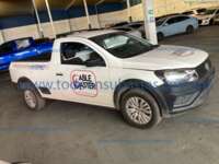 Volkswagen Saveiro 2022 2p Robust L4/1.6 Man A/A 2022 Volkswagen Saveiro Ingreso Exteriores 3