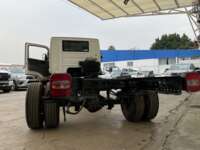 Volkswagen 6.160 2023 2p Delivery L4/2.8/TDI RD 4X2 Man 3.8 Ton 2023 Volkswagen 6.160 Venta Cajuela 1