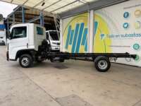Volkswagen 6.160 2023 2p Delivery L4/2.8/TDI RD 4X2 Man 3.8 Ton 2023 Volkswagen 6.160 Venta Exteriores 6