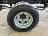 Volkswagen 6.160 2023 2p Delivery L4/2.8/TDI RD 4X2 Man 3.8 Ton 2023 Volkswagen 6.160 Venta Llantas 9
