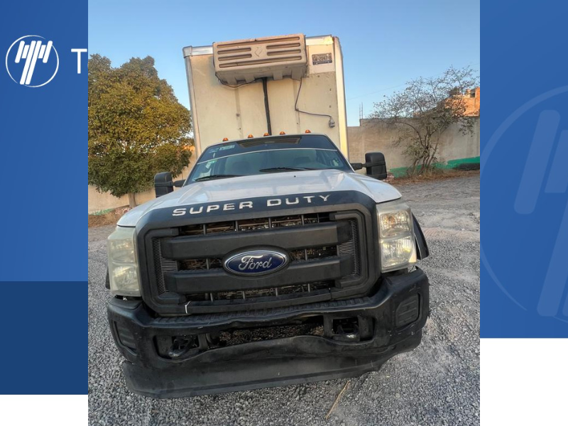 Ford F-450 2016  2016 Ford F-450 Venta Exteriores 2