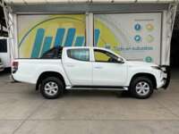 Mitsubishi L200 2021 4p Doble L4/2.5/T Diesel Man 4x4 2021 Mitsubishi L200 Venta Exteriores 4