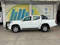 Mitsubishi L200 2021 4p Doble L4/2.5/T Diesel Man 4x4 2021 Mitsubishi L200 Venta Exteriores 8